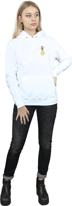 Produktbild Disney Princess Snow White Chest Kapuzenpullover (XL)