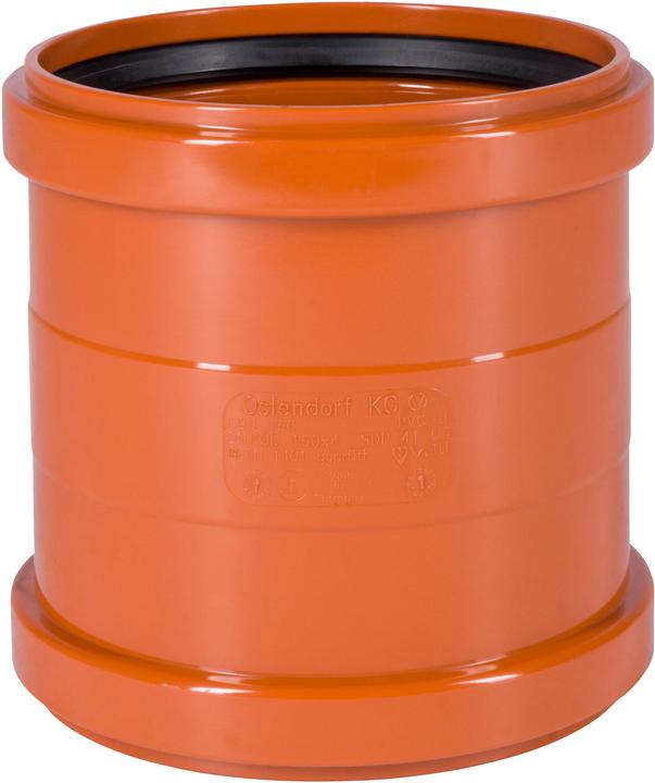 Actual product image Ostendorf KG Sleeve DN/OD 160 (Pipe fitting)