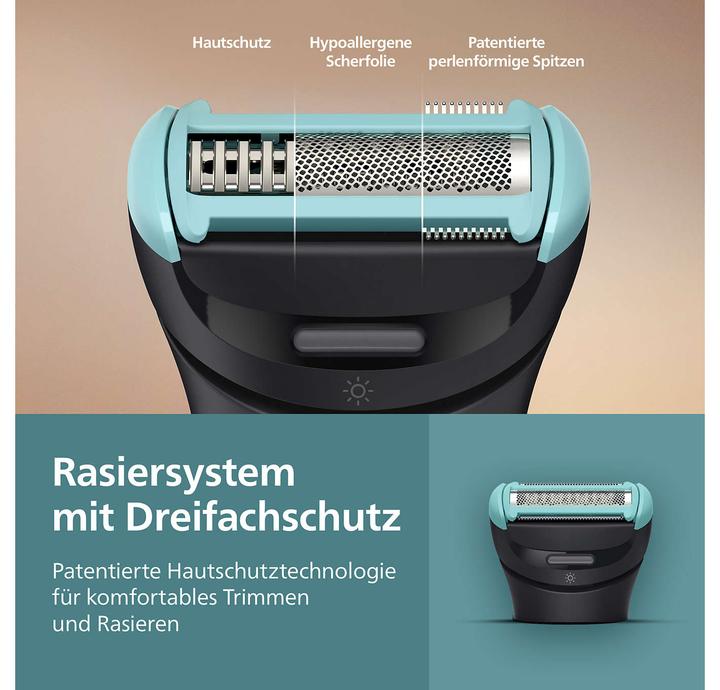 Image du produit Philips Body & Balls - Tondeuse corps Series 7000 (BG7475/15)