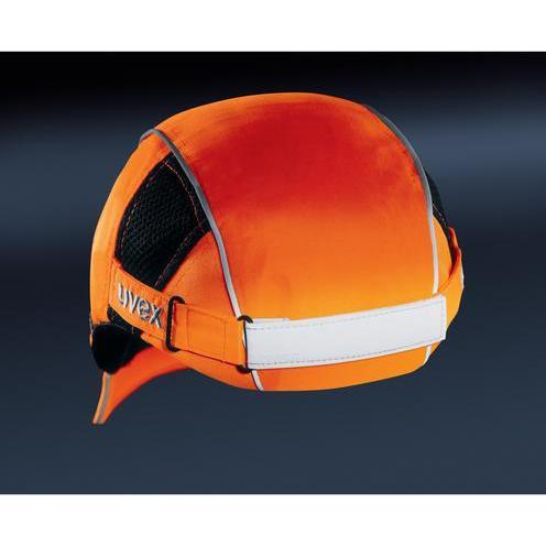Thumbnail - Uvex Safety, Kopfschutz, Anstoßkappe uvex u-cap 9794900 orange