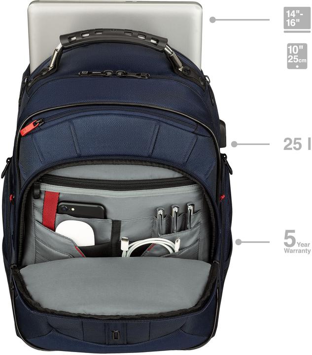 Actual product image Wenger PEGASUS - Laptop Backpack (25 l)