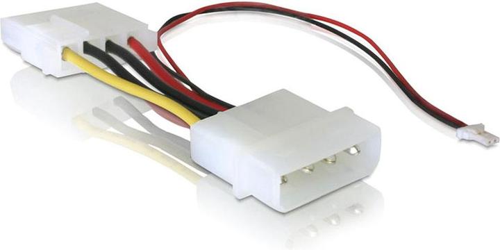 Image du produit Delock 54351 Module Flash SATA 6 Gb/s 2 Go (2 Go)