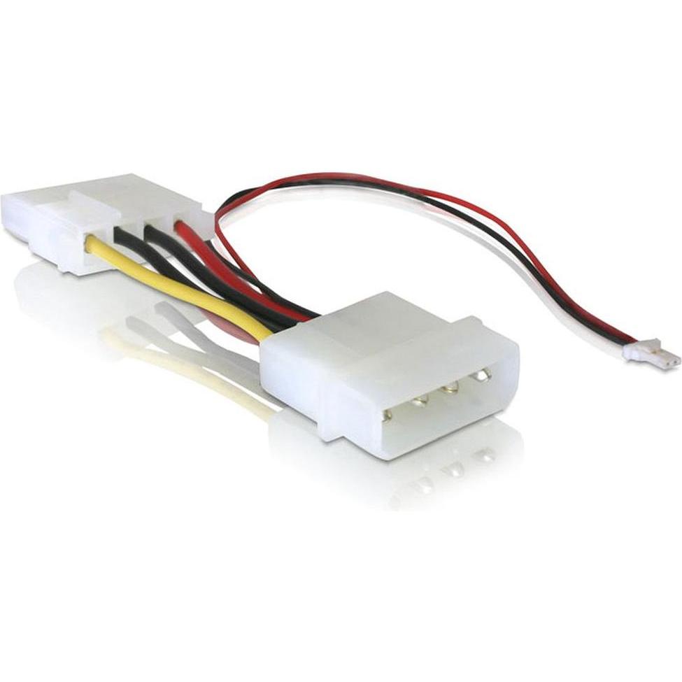 Thumbnail - Delock 54351 SATA 6 Gb/s Flash Modul 2 GB (2 GB), SSD