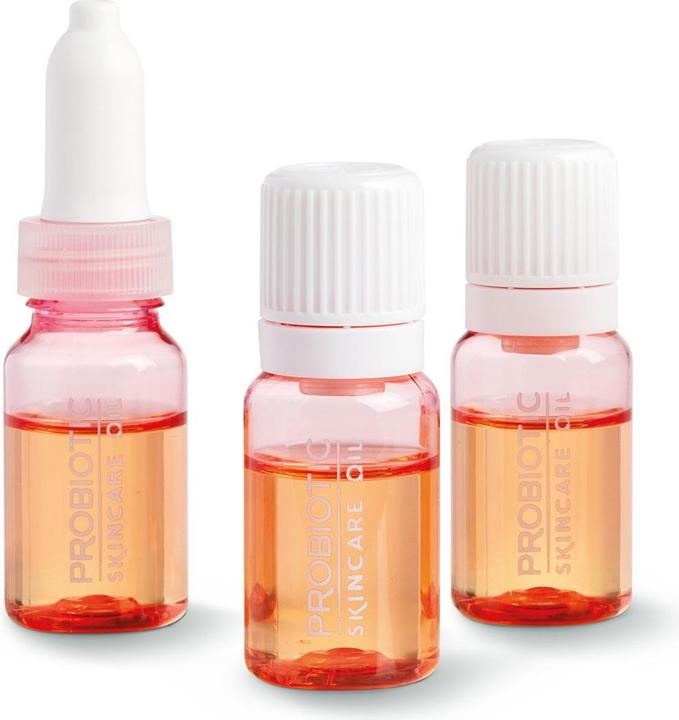 Produktbild Ribes Nigrum Probiotisches Hautpflege-Öl Amp 3 Stk (Körperöl, 30 ml)