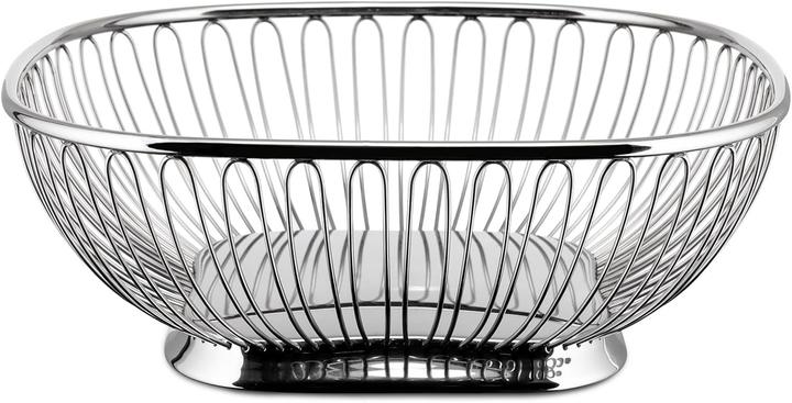 Productafbeelding Alessi Mandje vierkant 23cm