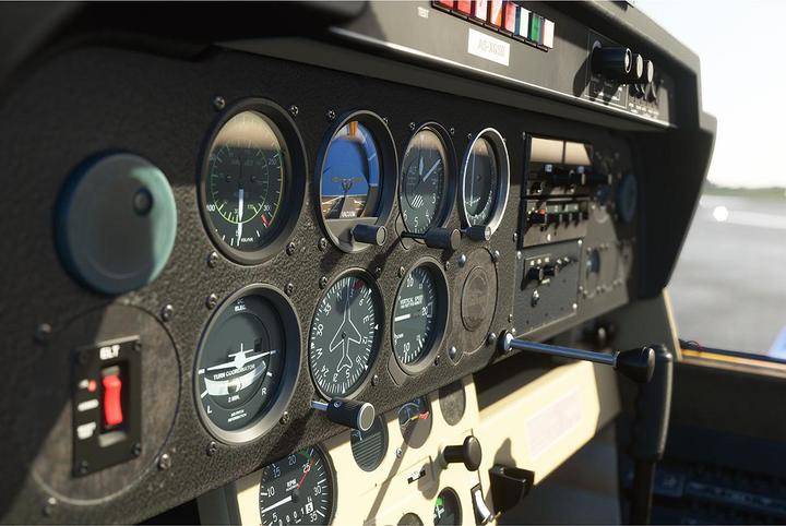 Image du produit Microsoft Flight Simulator 2020 - Premium Deluxe Edition (PC, EN)