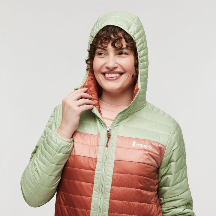 Actual product image Cotopaxi Capa Insulated Hooded Jacket (S)