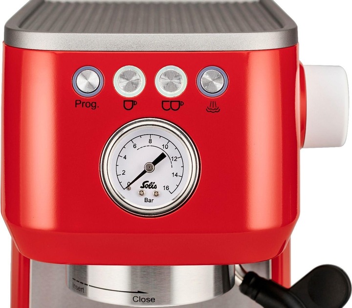 Actual product image Solis Barista Perfetta Plus