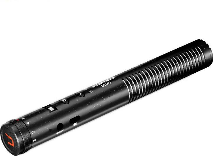 Comica Multi-functional Super Cardioid Condenser Shotgun Microphone