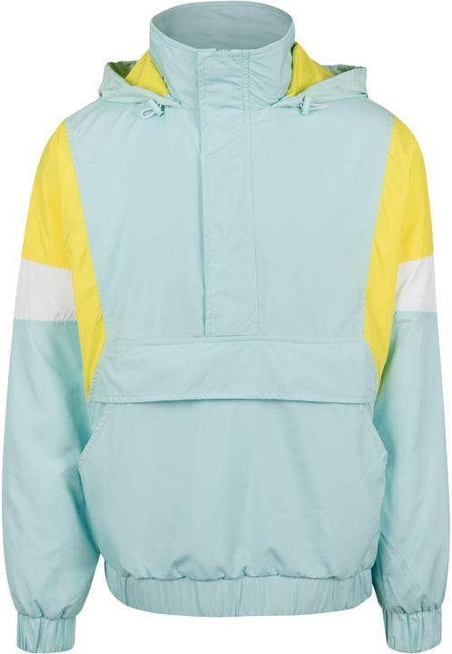 Produktbild Urban Classics Light 3-Tone Pull Over Jacket (L)