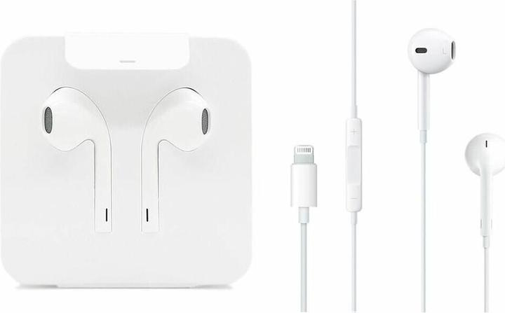 Productafbeelding - EarPods (Lightning Anschluss) (Geen ruisonderdrukking, Bedraad)