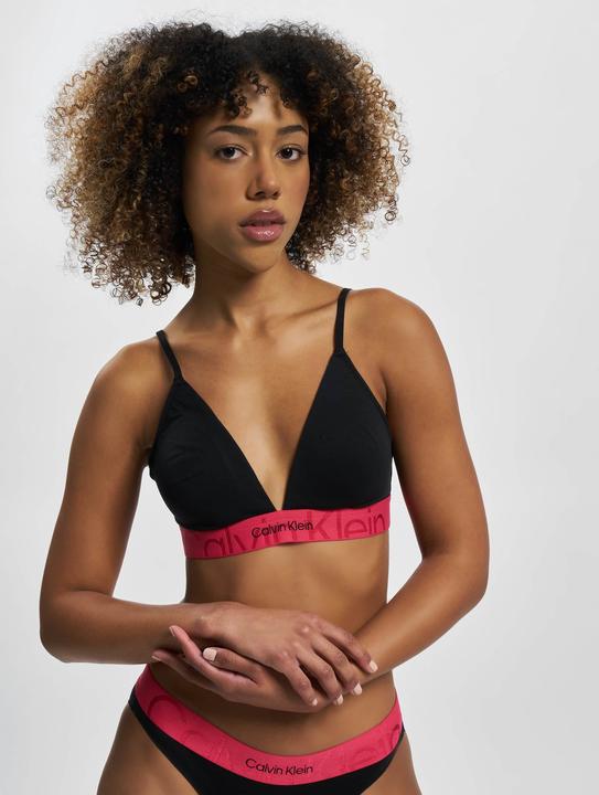 Produktbild Calvin Klein Underwear Light Lined Triangle Bralette - 91003 (L)