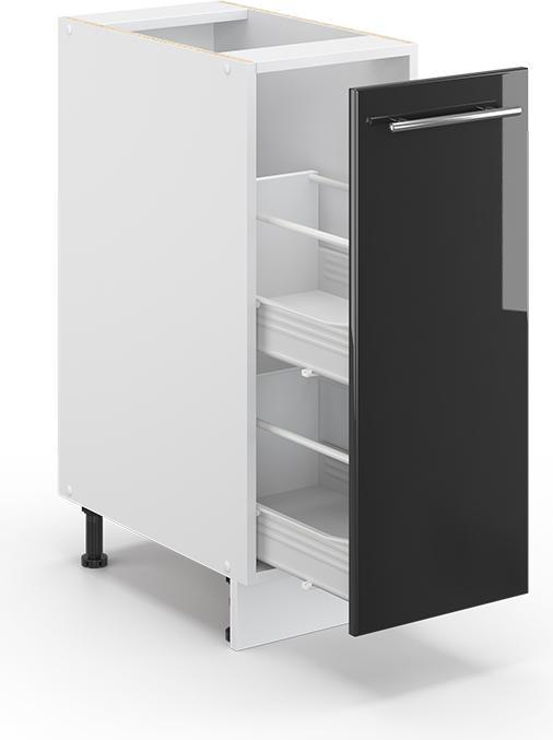 Produktbild Vicco Apothekerschrank Fame-Line (30 x 51.60 x 82 cm)