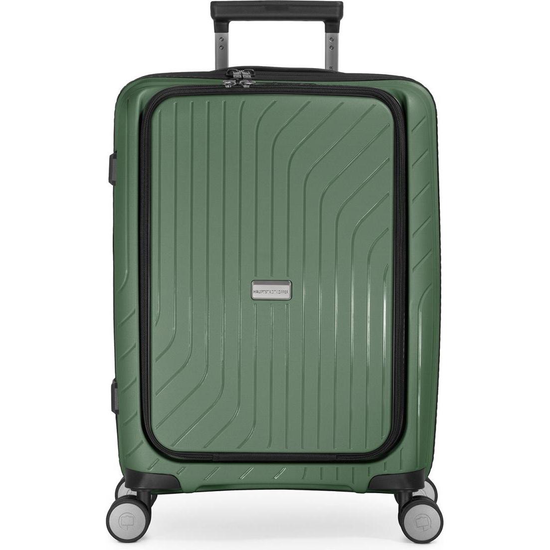 Zwarte Trolley koffersets kopen? ✔️ Tot 70% korting