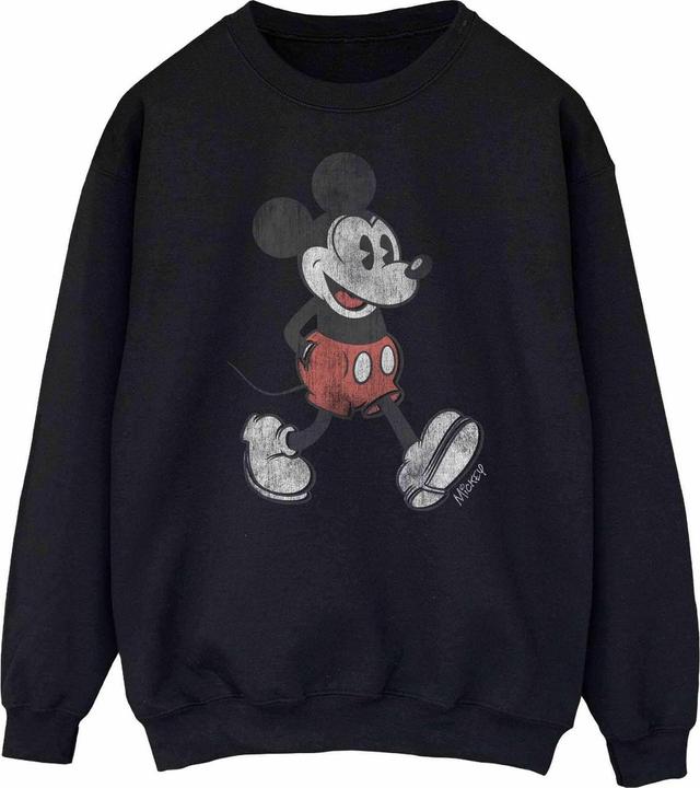 Immagine prodotto Disney Felpa Walking Mickey Mouse Femme/Femme (XL)