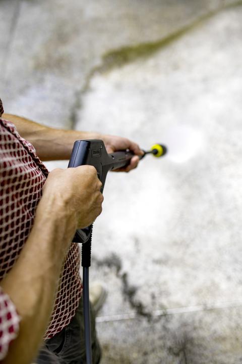 Actual product image Kärcher K 7 Comfort Premium Home (Electrical connection)