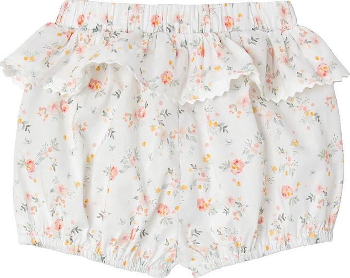 Image du produit Vertbaudet 2er-Set Baby Shortys mit Volants Baumwolle (68)