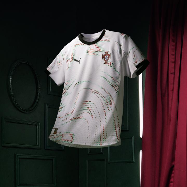Image du produit Puma FPF Away Jersey Replica Jr (164)