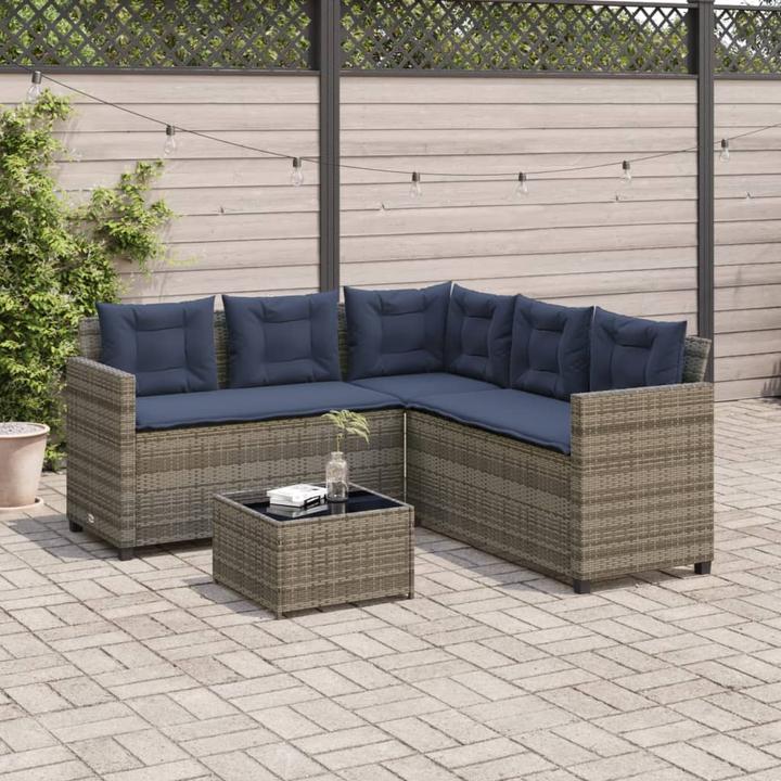 Produktbild vidaXL Gartensofa