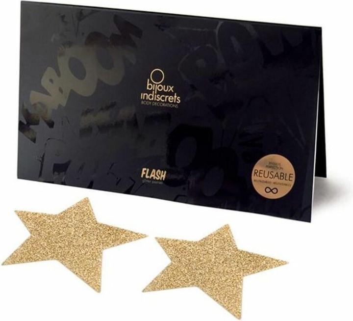 Image du produit Bijoux Indiscrets Flash Star