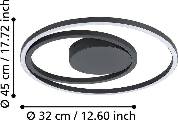 Produktbild EGLO Calagrano (2700 lm)