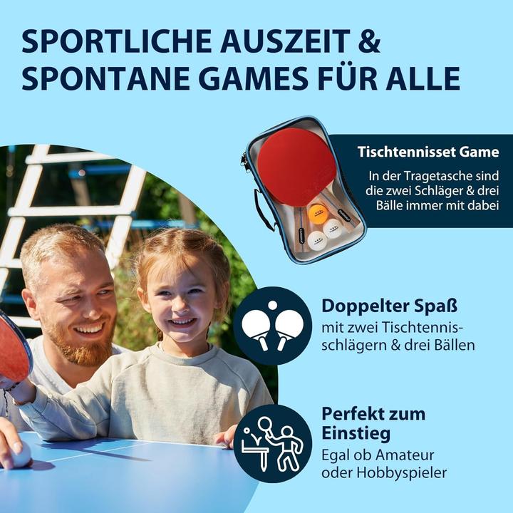 Produktbild Hudora Game