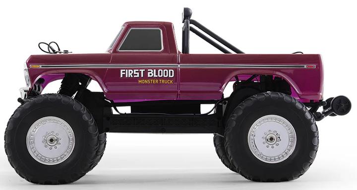Actual product image FMS Ford F100 1:10 2WD First Blood - RTR 2,4GHz