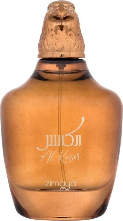 Actual product image Afnan Zimaya Al Kaser (Eau de parfum, 100 ml)