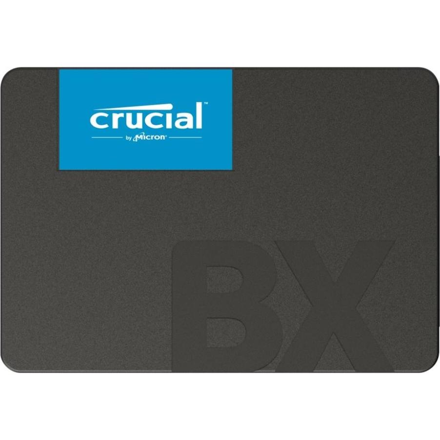 Crucial Bx500 2.5" 240 Gb Serial Ata (240 GB, 2.5"), SSD