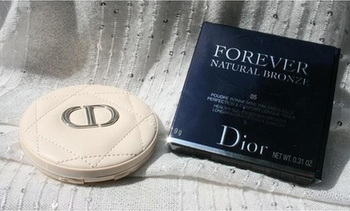 Produktbild Dior Forever Natural Bronze Healthy Sun-Kissed Bronzer 9g (#08 Deep Bronze, Bronzer, 9 g)