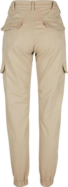 Actual product image Urban Classics Ladies High Waist Cargo Pants (26)