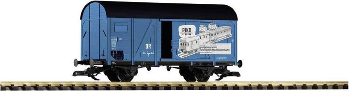Produktbild Piko G-Ged. Güterwg. VEB DR III o. Bhs (Spur G)