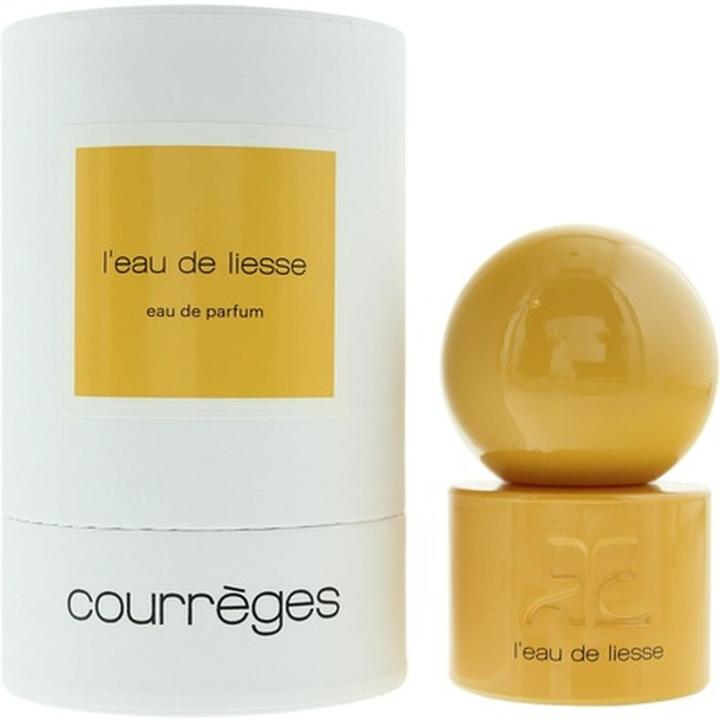 Courreges - l'eau de liesse eau de parfum