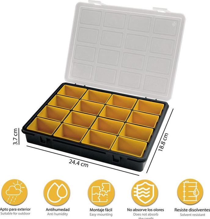 Produktbild Art Plast Organizer 3300V