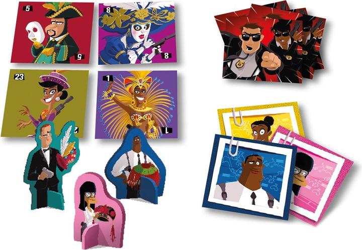 Actual product image Game Factory Wink (German)