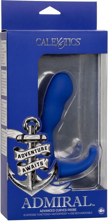 Actual product image CalExotics Admiral™ Advanced Curved Probe
