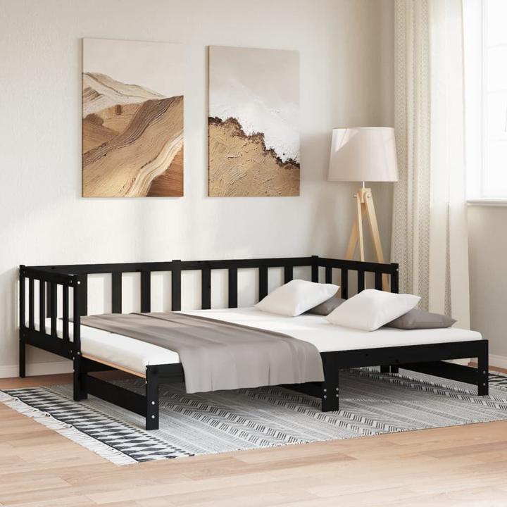 Produktbild vidaXL Tagesbett (181 x 193.50 cm)