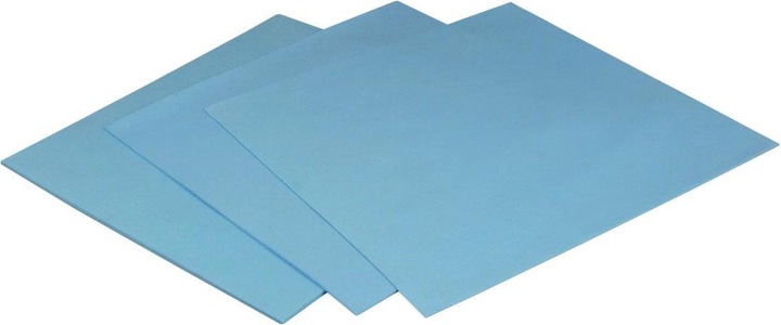 Actual product image Arctic Heat conducting pad 1.5 mm 6 W/mK (L (1.50 mm, 6 W/m K)