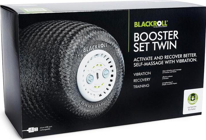 Produktbild Blackroll Booster Set Twin (15 cm)