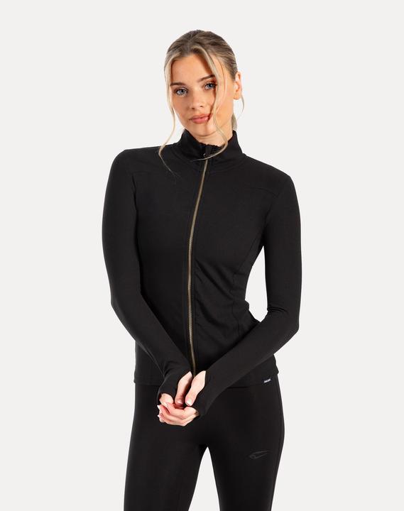 Immagine prodotto Smilodox Trainingsjacke Kenna Gold (M)
