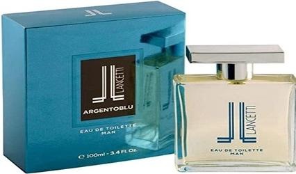 Immagine prodotto Lancetti Uomo Argento Blu EDT 100ml (Eau de toilette, 100 ml)