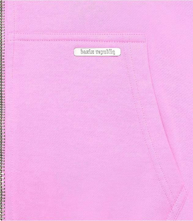 Image du produit Dropsize Sweat à capuche zippé Super Heavy Blank - 125033 (XL)