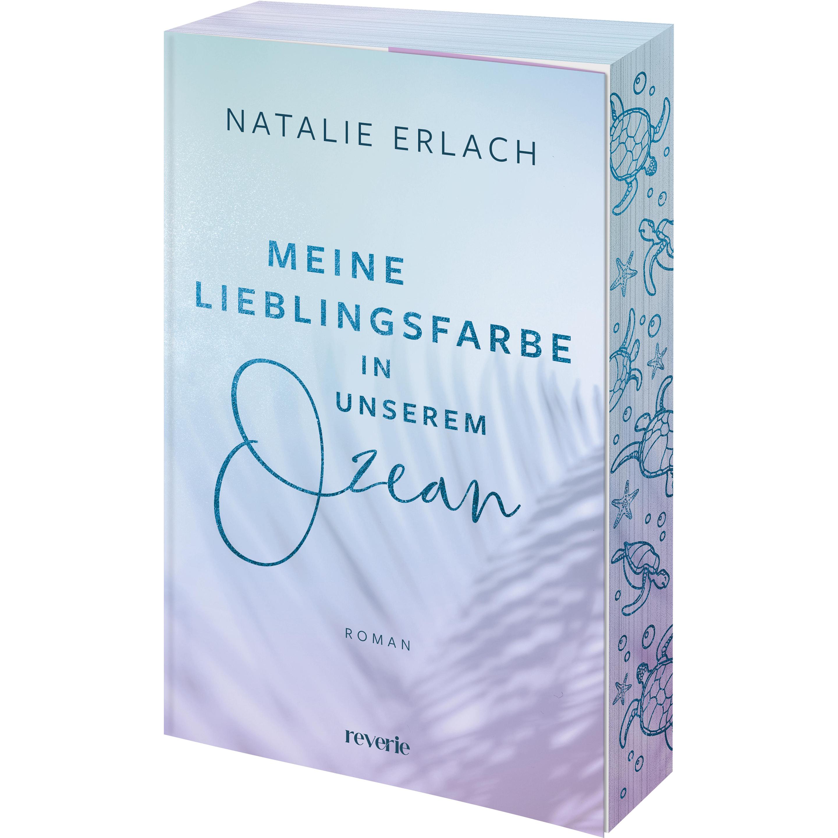 Erlach:Meine Lieblingsfarbe in unserem, Belletristik von Natalie Erlach