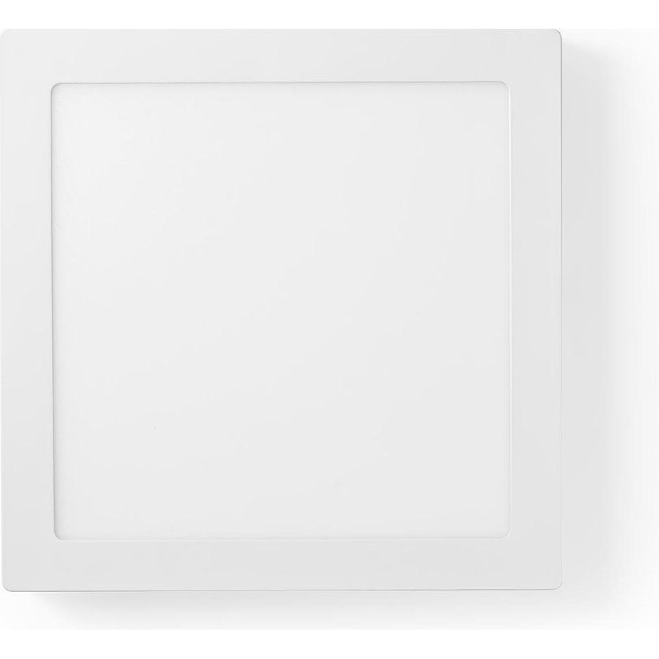 Thumbnail - Nedis, Wandleuchte + Deckenleuchte, Wi-Fi Smart Ceiling Light Quadratisch 30 x 30 cm Warmweiss bis Kaltweiss Vollfarbig ...