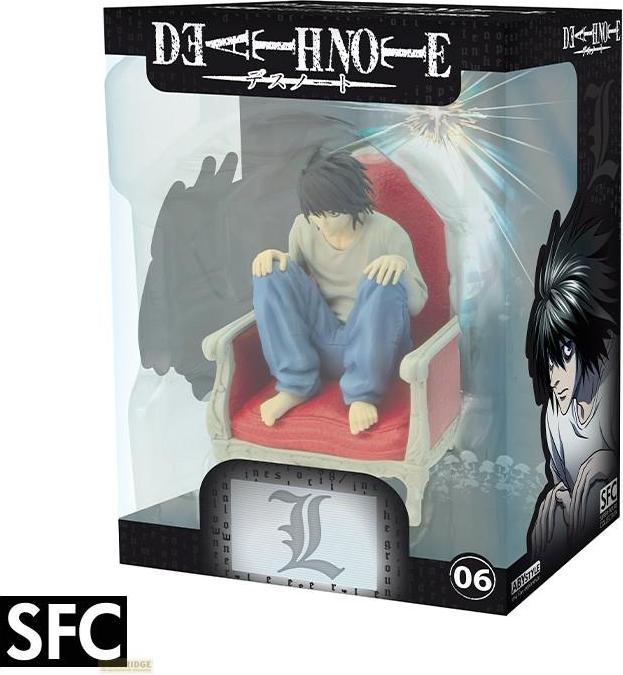 Produktbild ABYstyle Statua Death Note : L