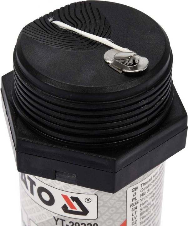 Actual product image Yato 1 x x, Black