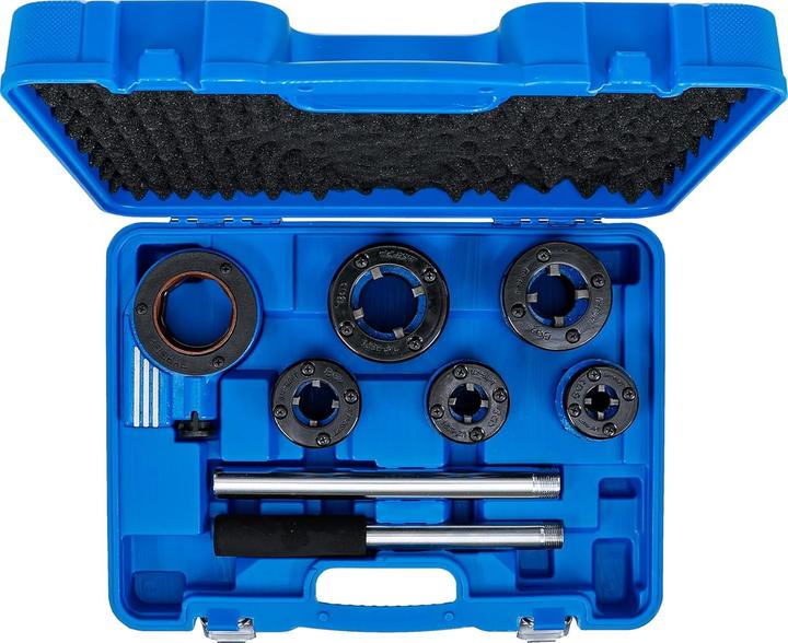 Produktbild BGS Schneidkluppen-Satz 3/8" - 1.1/4" 7-tlg.
