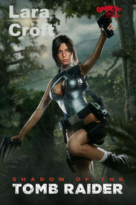 Produktbild Game Lady Full Silicone Doll Lara 166 cm