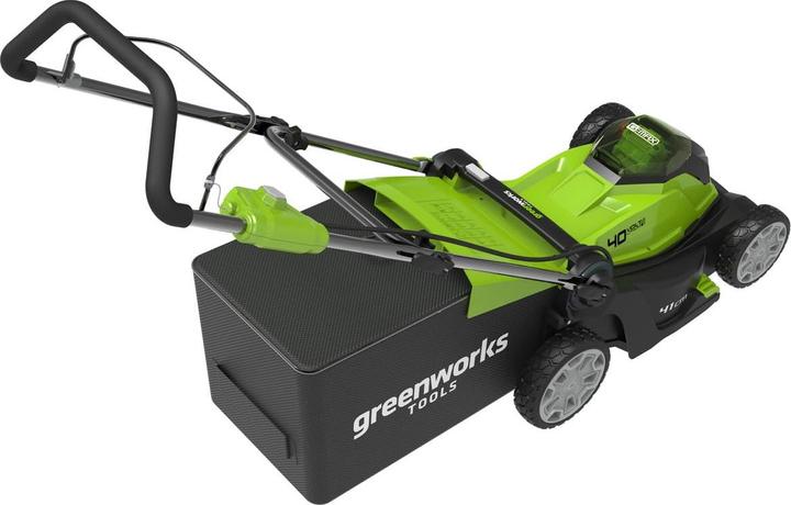 Produktbild Greenworks G40LM41K4 (Akkubetrieb)