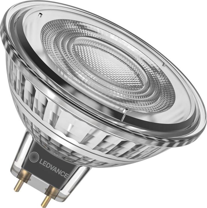 Image du produit Ledvance OSRAM LED MR16 50 36° DIM P 6.1W 940 (GU5.3, 6.10 W, 621 lm, 1 x, E)